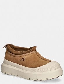 Kapcie Ugg  brązowe męskie 1144096.CWTC