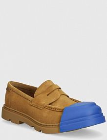 Mokasyny Camper  beżowe męskie K100956.002