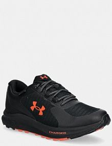 Buty turystyczne Under Armour  czarne męskie 3028657