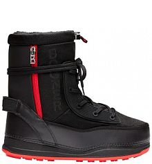 Śniegowce Bogner  czarne męskie 32447544