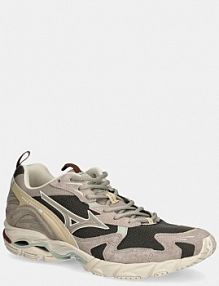 Sneakersy Mizuno  beżowe męskie D1GA2471