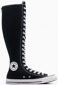 Trampki wysokie Converse czarne damskie A09429C