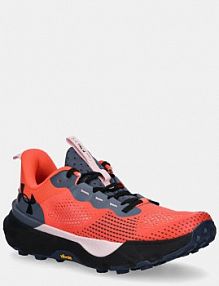 Buty turystyczne Under Armour  czerwone damskie 3027202