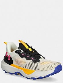 Buty turystyczne Under Armour  beżowe damskie 3027202