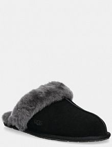 Kapcie Ugg  czarne damskie 1106872.BCGR