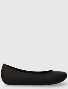 Baleriny Crocs  czarne damskie 209384