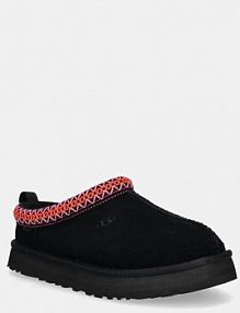 Kapcie Ugg  czarne dziecięce 1143776K