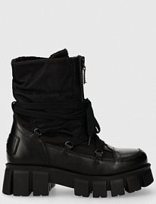 Workery Marc O'Polo  czarne damskie 30917366001311.990