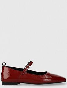 Baleriny Vagabond Shoemakers  czerwone damskie 5307.460.42