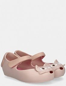 Baleriny Melissa  beżowe dziecięce M.30901