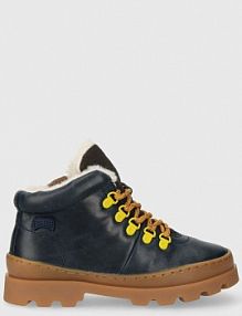 Śniegowce Camper  granatowe dziecięce K900313.28.38