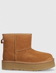 Śniegowce Ugg  beżowe dziecięce 1143700K