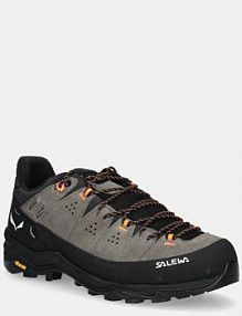 Buty turystyczne Salewa  zielone męskie 00.0000061402