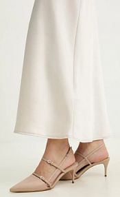 Szpilki Answear.LAB  beżowe 439033CAB01