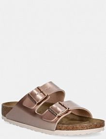 Klapki Birkenstock  różowe dziecięce 1012478