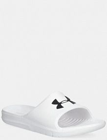 Klapki Under Armour  białe męskie 3021286