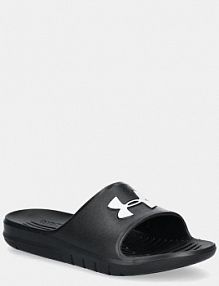 Klapki Under Armour  czarne męskie 3021286