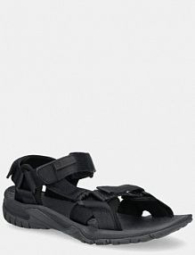 Sandały Jack Wolfskin  szare męskie 4019021