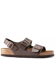Sandały Birkenstock  brązowe męskie 34701.M