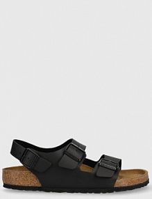 Sandały Birkenstock  czarne damskie 34791.M