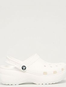 Klapki Crocs  białe damskie TFORM.CLOG.WOMEN.206750