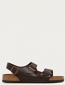 Sandały Birkenstock  brązowe męskie 34101