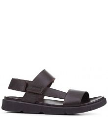 Sandały Geox  brązowe męskie U15BGB.0003C.XAND