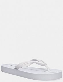 Japonki Armani Exchange  białe damskie XDQ010.XV700.K681