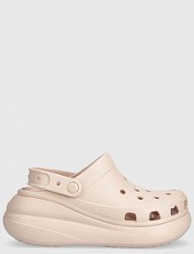 Klapki eleganckie Crocs  różowe damskie 207521.6UR