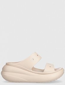 Klapki eleganckie Crocs  różowe damskie 207670.6UR