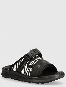 Klapki New Balance  czarne damskie SWA330T3