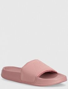 Klapki New Balance  różowe damskie SWF200D3