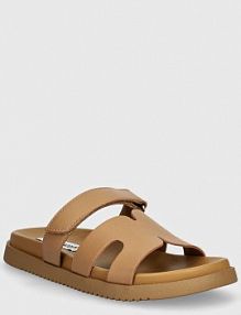 Klapki Steve Madden  brązowe damskie SM11003028.CGC