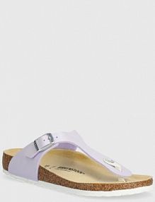 Japonki Birkenstock  fioletowe dziecięce 1026885.24.35