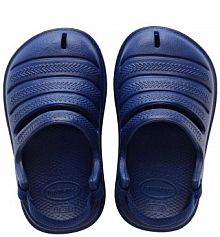 Klapki Havaianas  granatowe dziecięce 4148261.0555