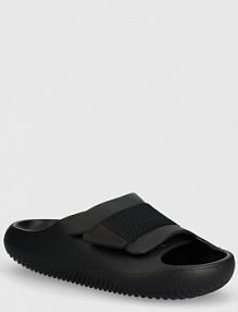 Klapki Crocs  czarne damskie 209413.001