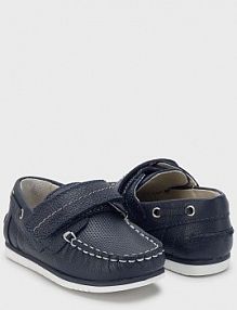 Mokasyny Mayoral  granatowe dziecięce 41581.81A.Baby