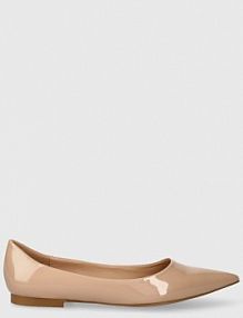 Baleriny ALDO  beżowe damskie 13707870.STESSYFLAT