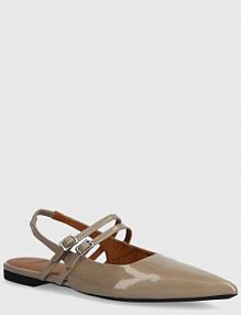 Baleriny Vagabond Shoemakers  beżowe damskie 5733.260.09