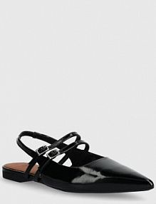 Baleriny Vagabond Shoemakers  czarne damskie 5733.260.20