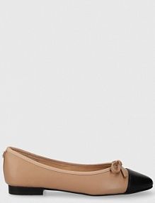 Baleriny Steve Madden  beżowe damskie SM11002818.166