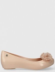 Baleriny Melissa  różowe damskie M.35706.AT265