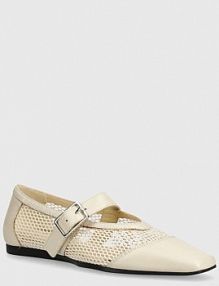 Baleriny Vagabond Shoemakers  beżowe damskie 5701.315.02