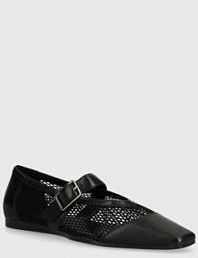 Baleriny Vagabond Shoemakers  czarne damskie 5701.315.20