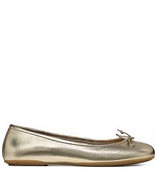 Baleriny Geox  złote damskie D25MUB.000Y2.C2012