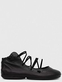 Baleriny Camper  czarne damskie K400194.029