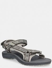 Sandały Jack Wolfskin  szare damskie 4050291