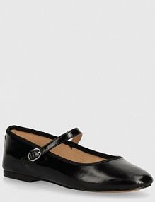 Baleriny Steve Madden  czarne damskie SM11003146.017