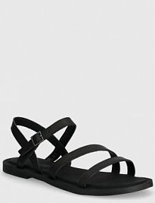 Sandały TOMS  czarne damskie 10020802