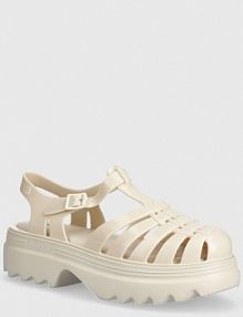 Sandały Melissa  beżowe damskie M.35818.AX283